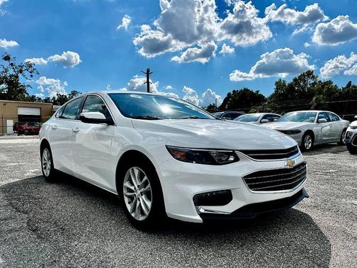 2016 Chevrolet Malibu 1LT