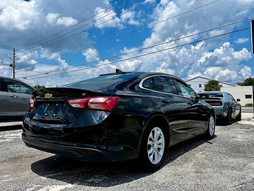 2020 Chevrolet Malibu LT