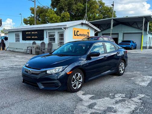 2017 Honda Civic LX