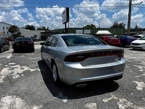 2020 Dodge Charger SXT