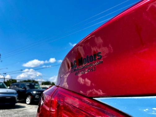 2020 Chevrolet Impala LT