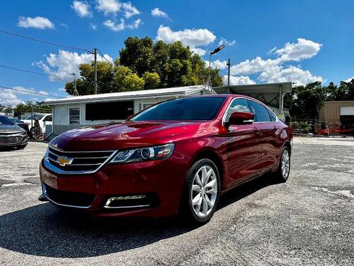 2020 Chevrolet Impala LT