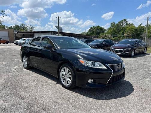 2015 Lexus ES 350 Crafted Line
