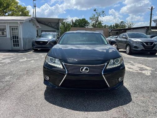 2015 Lexus ES 350 Crafted Line