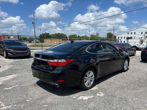 2015 Lexus ES 350 Crafted Line