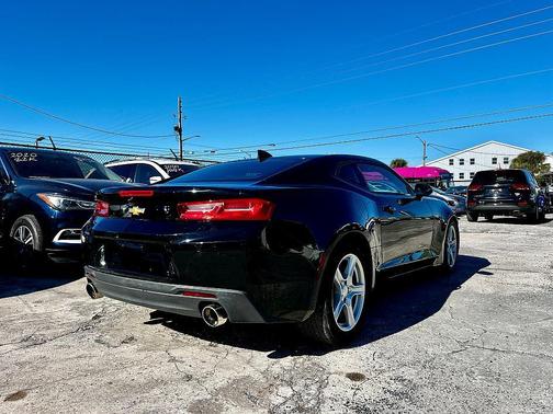 2016 Chevrolet Camaro 1LT