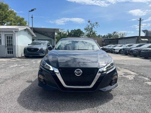 2019 Nissan Altima 2.5 SV