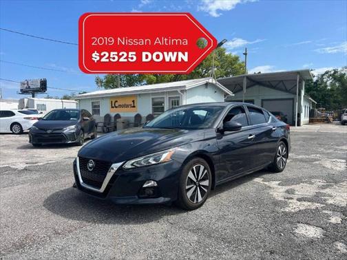 2019 Nissan Altima 2.5 SV
