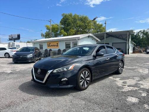 2019 Nissan Altima 2.5 SV