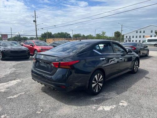 2019 Nissan Altima 2.5 SV