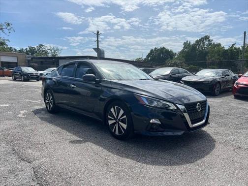 2019 Nissan Altima 2.5 SV