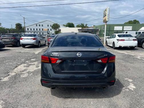 2019 Nissan Altima 2.5 SV