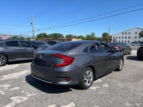 2020 Honda Civic LX