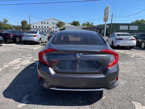 2020 Honda Civic LX