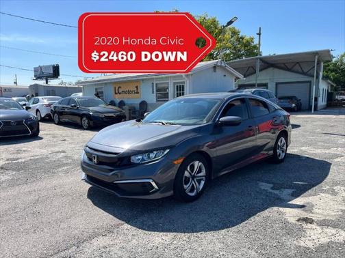2020 Honda Civic LX