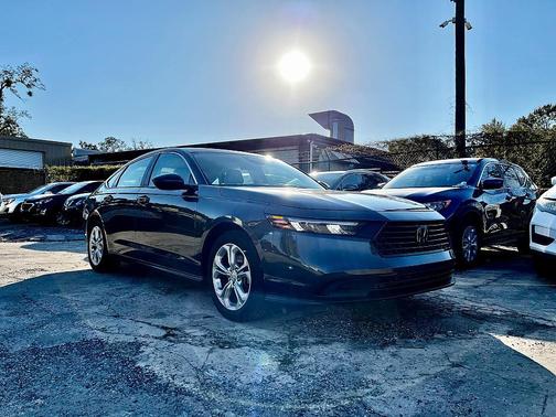 2024 Honda Accord Sport SE 1.5T