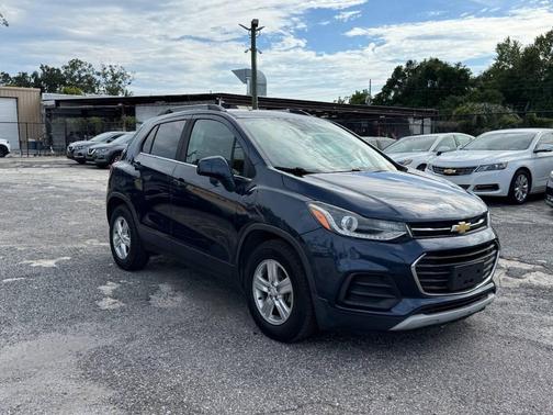 2018 Chevrolet Trax LT