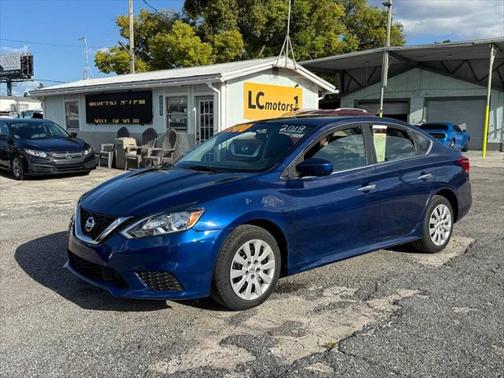 2018 Nissan Sentra S