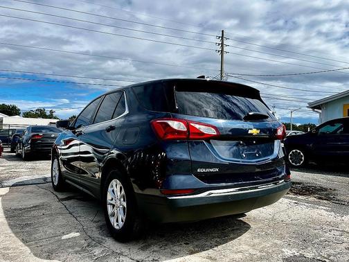 2019 Chevrolet Equinox 1LT
