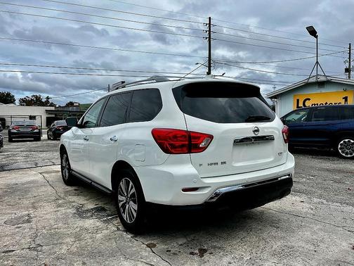 2020 Nissan Pathfinder S 2WD