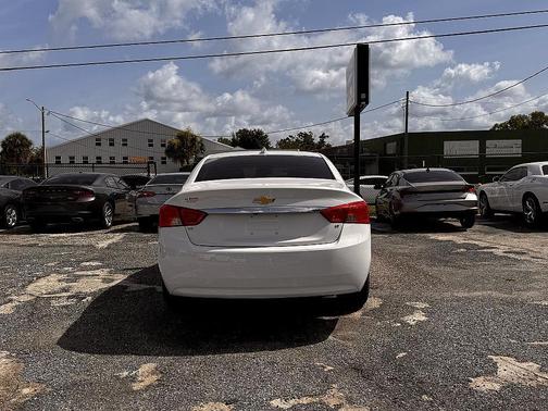2020 Chevrolet Impala LT