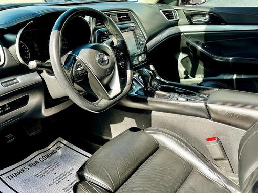 2016 Nissan Maxima 3.5 SV