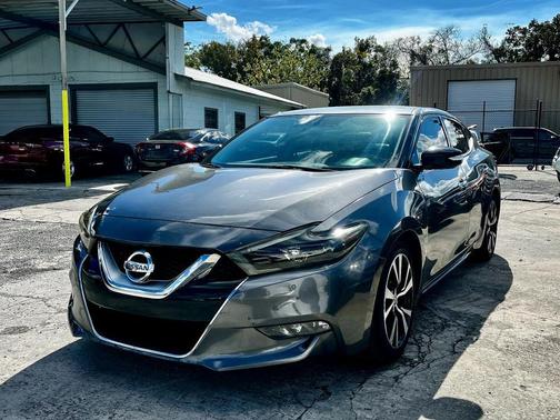 2016 Nissan Maxima 3.5 SV