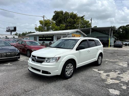 2020 Dodge Journey SE Value