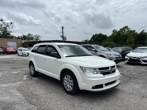 2020 Dodge Journey SE Value