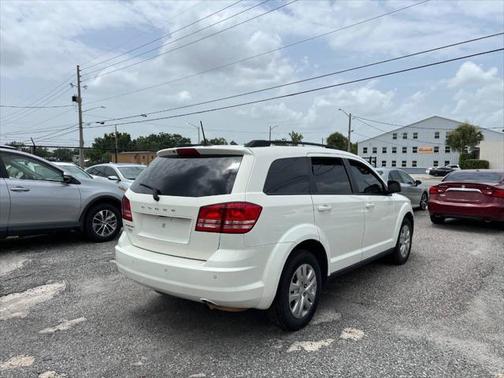 2020 Dodge Journey SE Value
