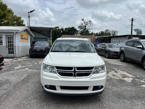 2020 Dodge Journey SE Value