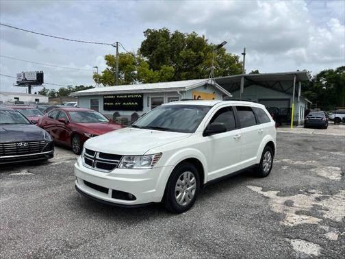 2020 Dodge Journey SE Value