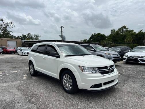 2020 Dodge Journey SE Value