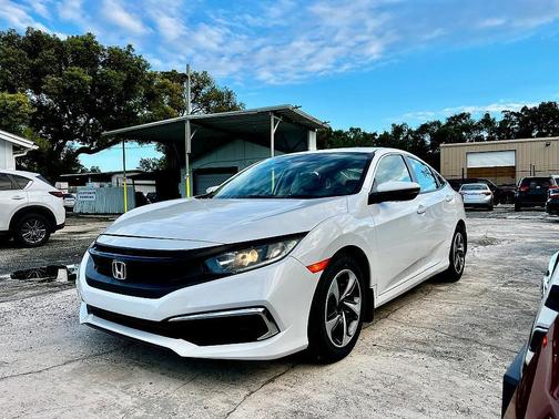 2020 Honda Civic LX