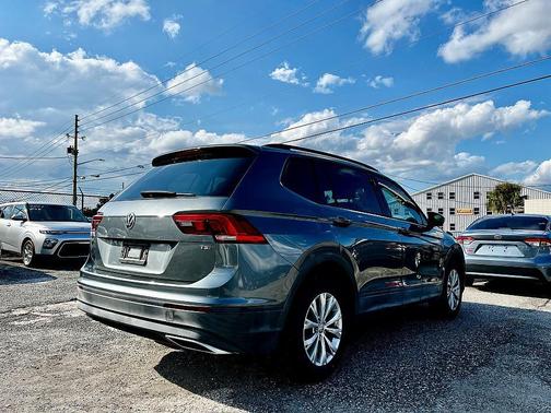 2018 Volkswagen Tiguan 2.0T S