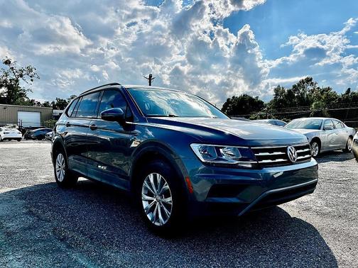 2018 Volkswagen Tiguan 2.0T S