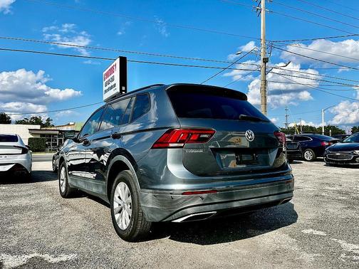 2018 Volkswagen Tiguan 2.0T S