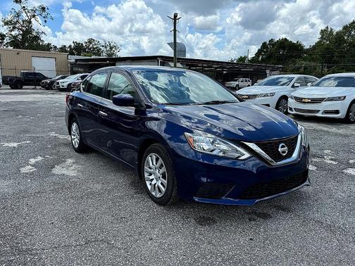2016 Nissan Sentra S