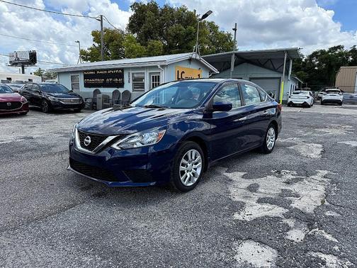 2016 Nissan Sentra S