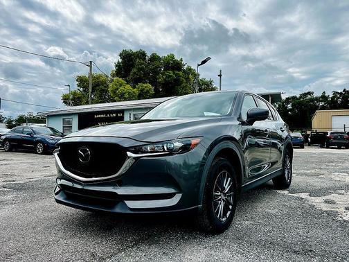 2020 Mazda CX-5 Touring