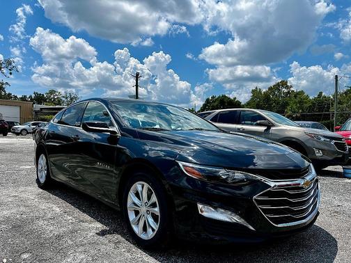 2020 Chevrolet Malibu LT