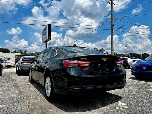 2020 Chevrolet Malibu LT