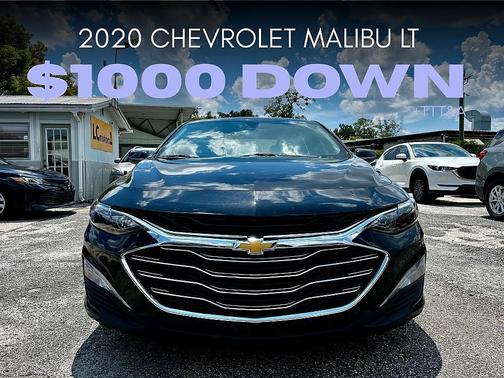 2020 Chevrolet Malibu LT