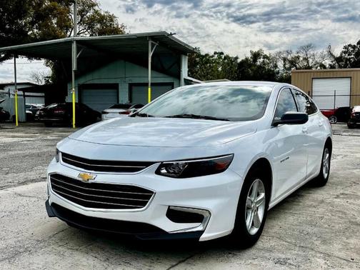 2018 Chevrolet Malibu 1LS