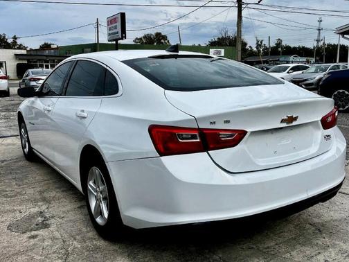 2018 Chevrolet Malibu 1LS