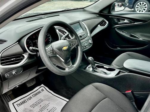 2018 Chevrolet Malibu 1LS