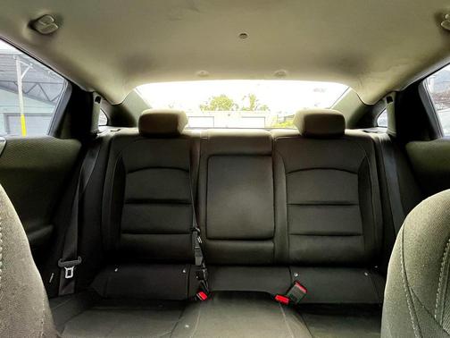 2018 Chevrolet Malibu 1LS