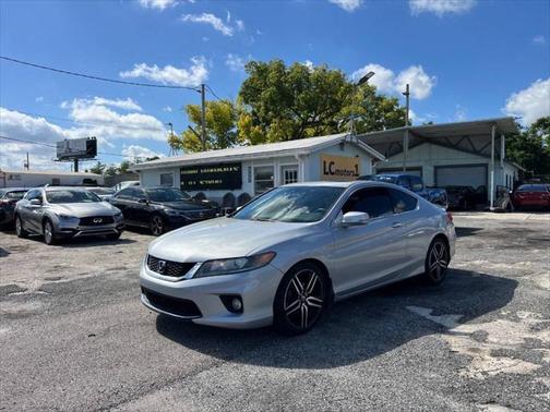 2014 Honda Accord EX-L
