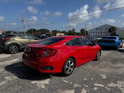 2018 Honda Civic LX