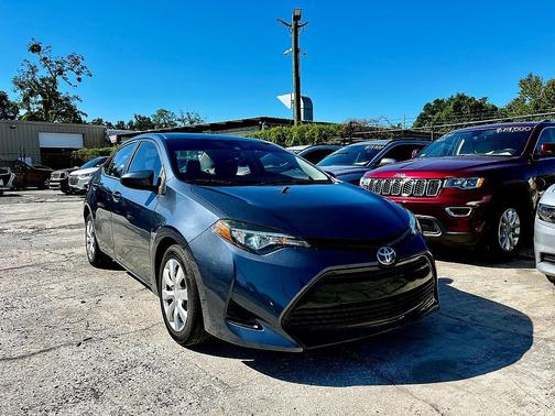 2019 Toyota Corolla LE